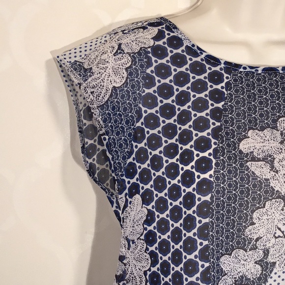 THE LIMITED HI-LOW SHELL TOP - Picture 4 of 8